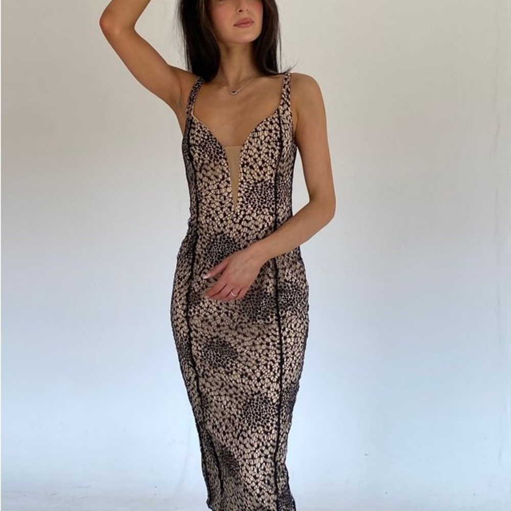 The Erin Dress by Lexi AU SIZE 6 = US SIZE 2